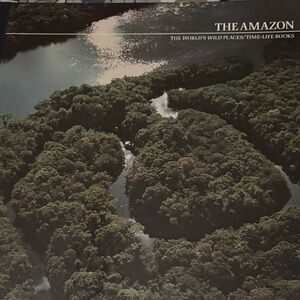 The Amazon Time-Life Books